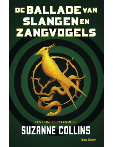 De ballade van slangen en zangvogels