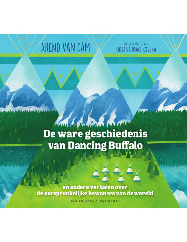 Ware geschiedenis van Dancing Buffalo