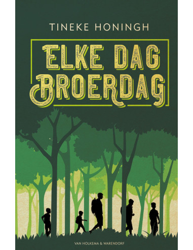 Elke dag broerdag