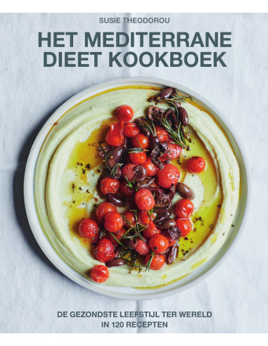 Het mediterrane dieet kookboek