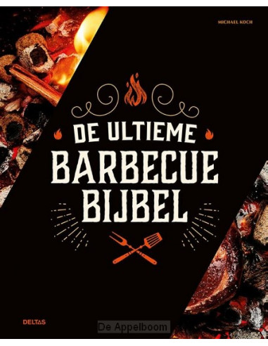 De ultieme barbecue bijbel