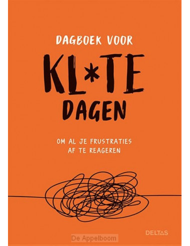 Dagboek voor kl*te dagen