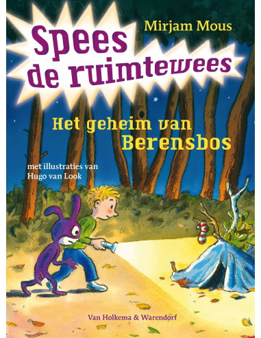 Het geheim van Berensbos