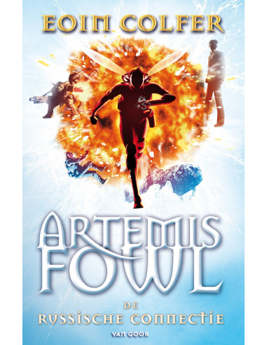 Artemis Fowl 2 de russische connectie