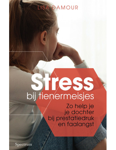 Stress bij tienermeisjes