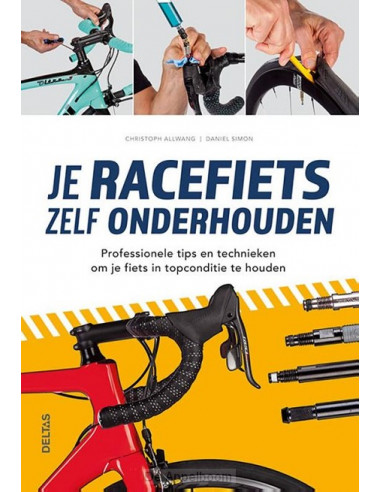 Je racefiets zelf onderhouden