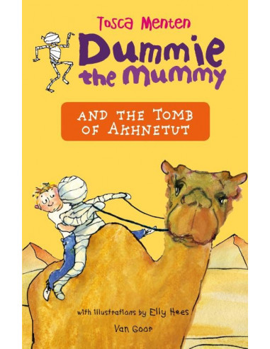 Dummie the Mummy and the Tomb of Akhnetu