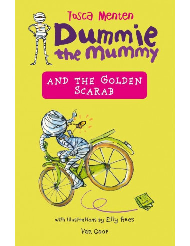 Dummie the Mummy and the Golden Scarab