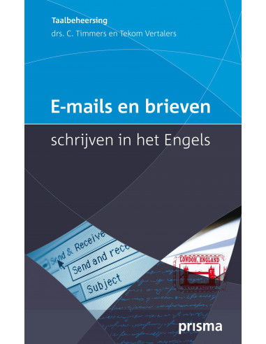 E-mails en brieven schrijven in het Enge