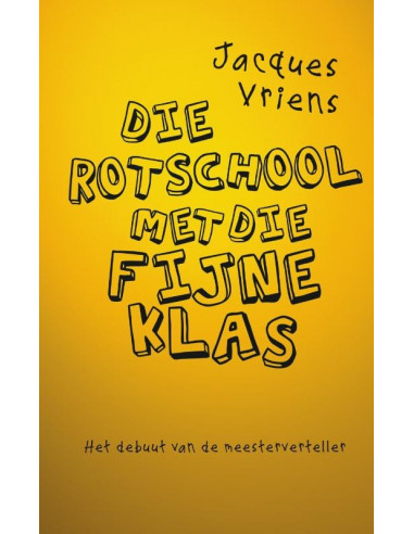 Die rotschool met die fijne klas