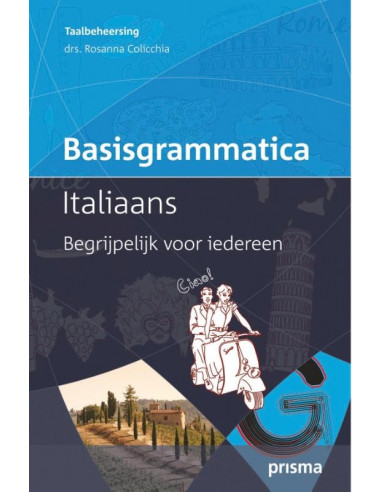 Basisgrammatica Italiaans