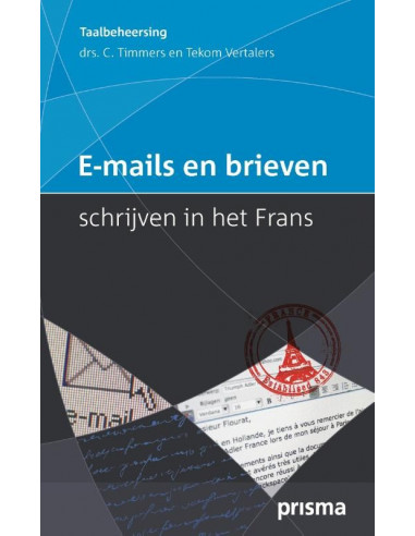 E-mails en brieven schrijven in het Fran