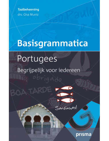 Prisma basisgrammatica Portugees