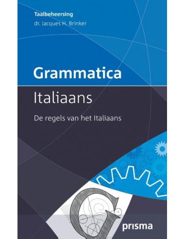 Grammatica Italiaans