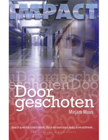 Doorgeschoten