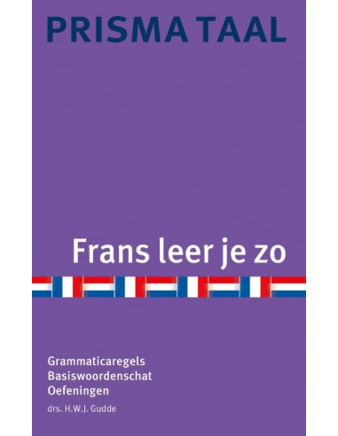 Frans leer je zo