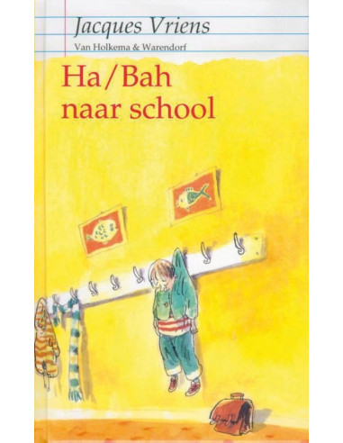 Ha/bah naar school