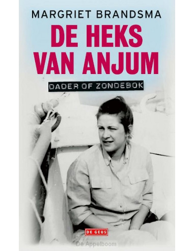 De heks van Anjum