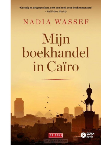 Mijn boekhandel in Caïro