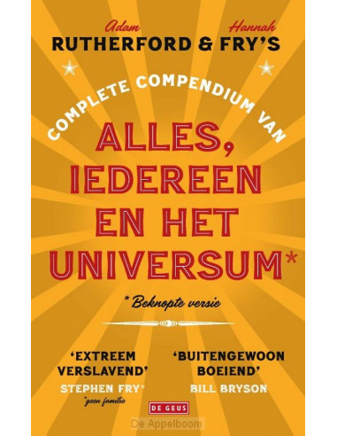 Complete compendium van alles, iedereen 