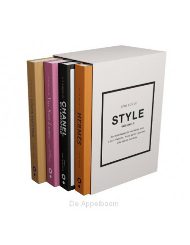 Little Box of Style - volume II