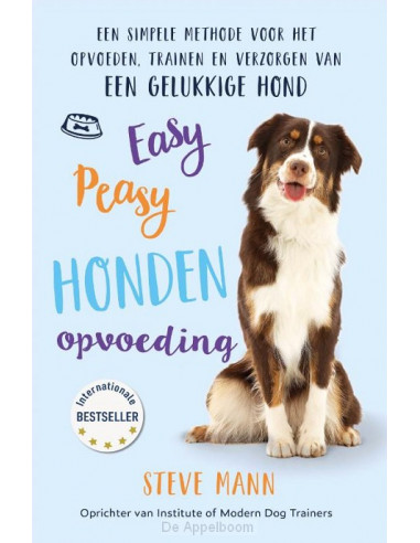 Easy Peasy honden opvoeding