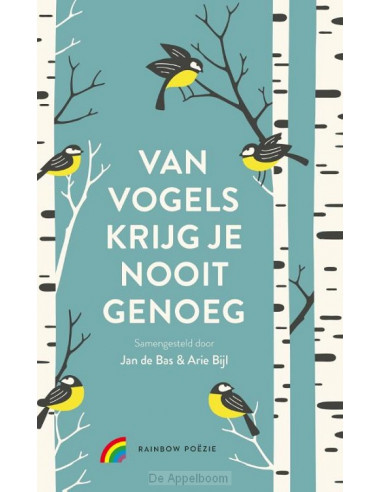 Van vogels krijg je nooit genoeg