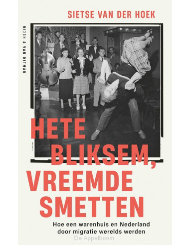 Hete bliksem, vreemde smetten