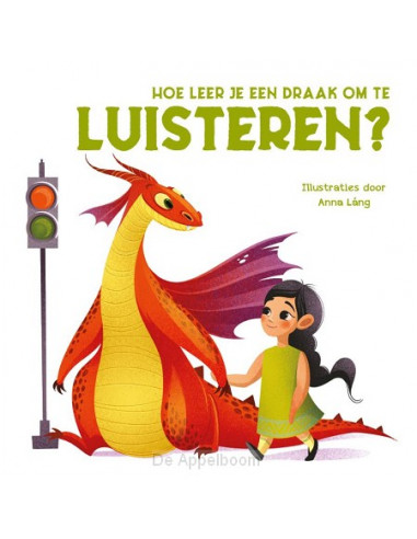 Hoe leer je een draak om te luisteren?