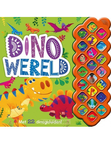 Dinowereld