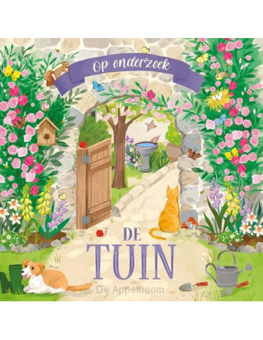 De tuin - Op onderzoek