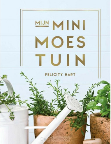 Mijn minimoestuin