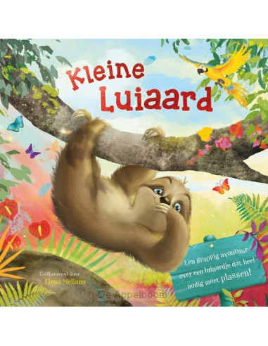 Kleine Luiaard