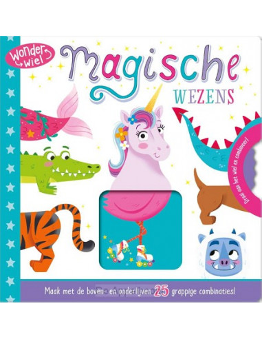 Magische wezens - Wonderwiel