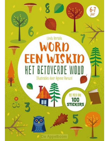 Het betoverde woud - Word een wiskid