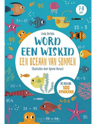 Een oceaan van sommen - Word een wiskid