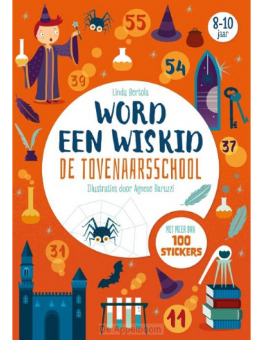 De tovenaarsschool - Word een wiskid