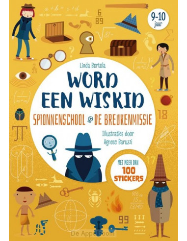 Spionnenschool & de breukenmissie - Word