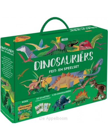 Dinosauriërs - Feit- en speelset