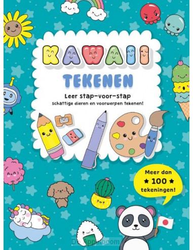 Kawaii tekenen