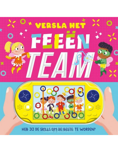 Versla het feeënteam