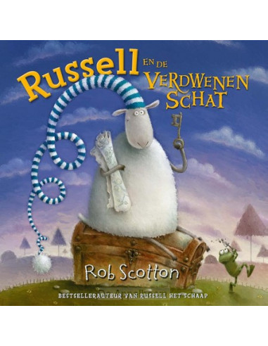 Russell en de verdwenen schat