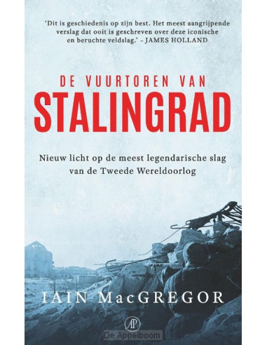 De vuurtoren van Stalingrad