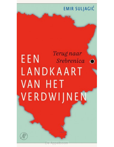 Een landkaart van het verdwijnen