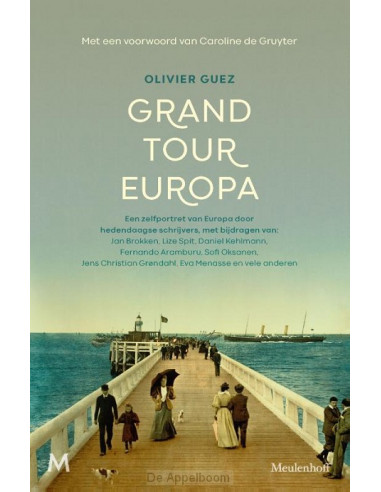 Grand Tour Europa