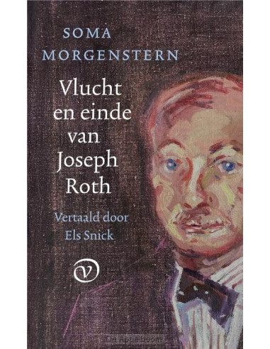 Vlucht en einde van Joseph Roth