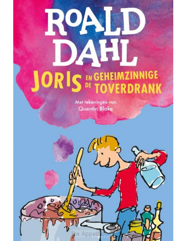 Joris en de geheimzinnige toverdrank