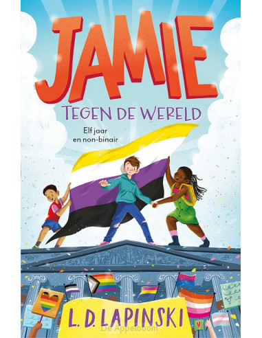 Jamie tegen de wereld