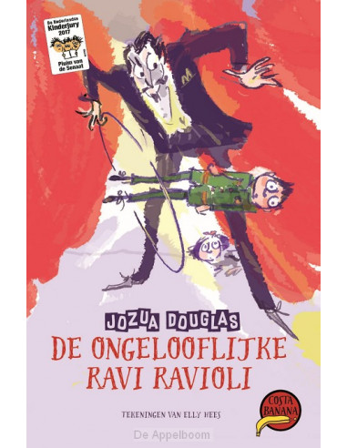 De ongelooflijke Ravi Ravioli