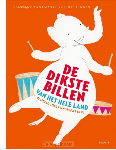 De dikste billen van het hele land